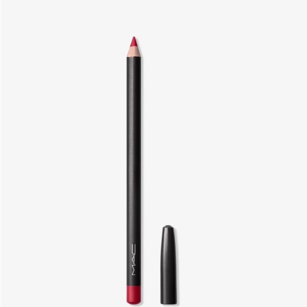 New MAC Cherry Lip Pencil in Red - Picture 2 of 8